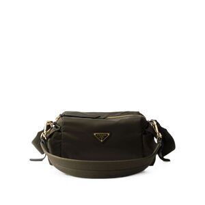Prada Women Borsa Prada Explore Small In Re-Nylon E Pelle